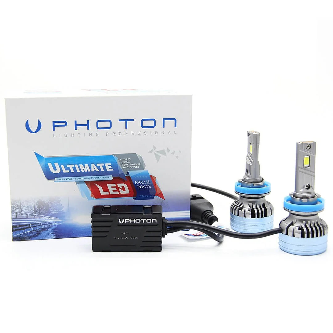 Photon Ultimate H16 Led Headlight