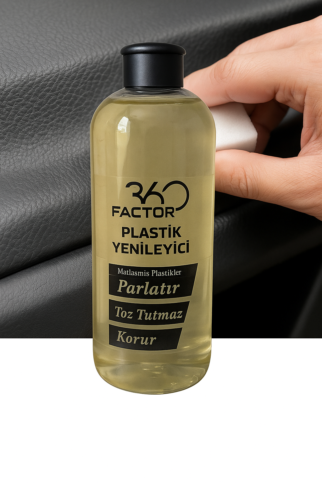 Plastik Yenileyici 360Factor