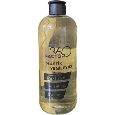 Plastik Yenileyici 360Factor