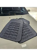 Kupon Desenli Oto Paspas