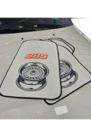 BBS Desenli Oto Paspas