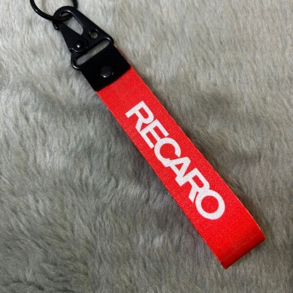 Recaro Bez Anahtarlık