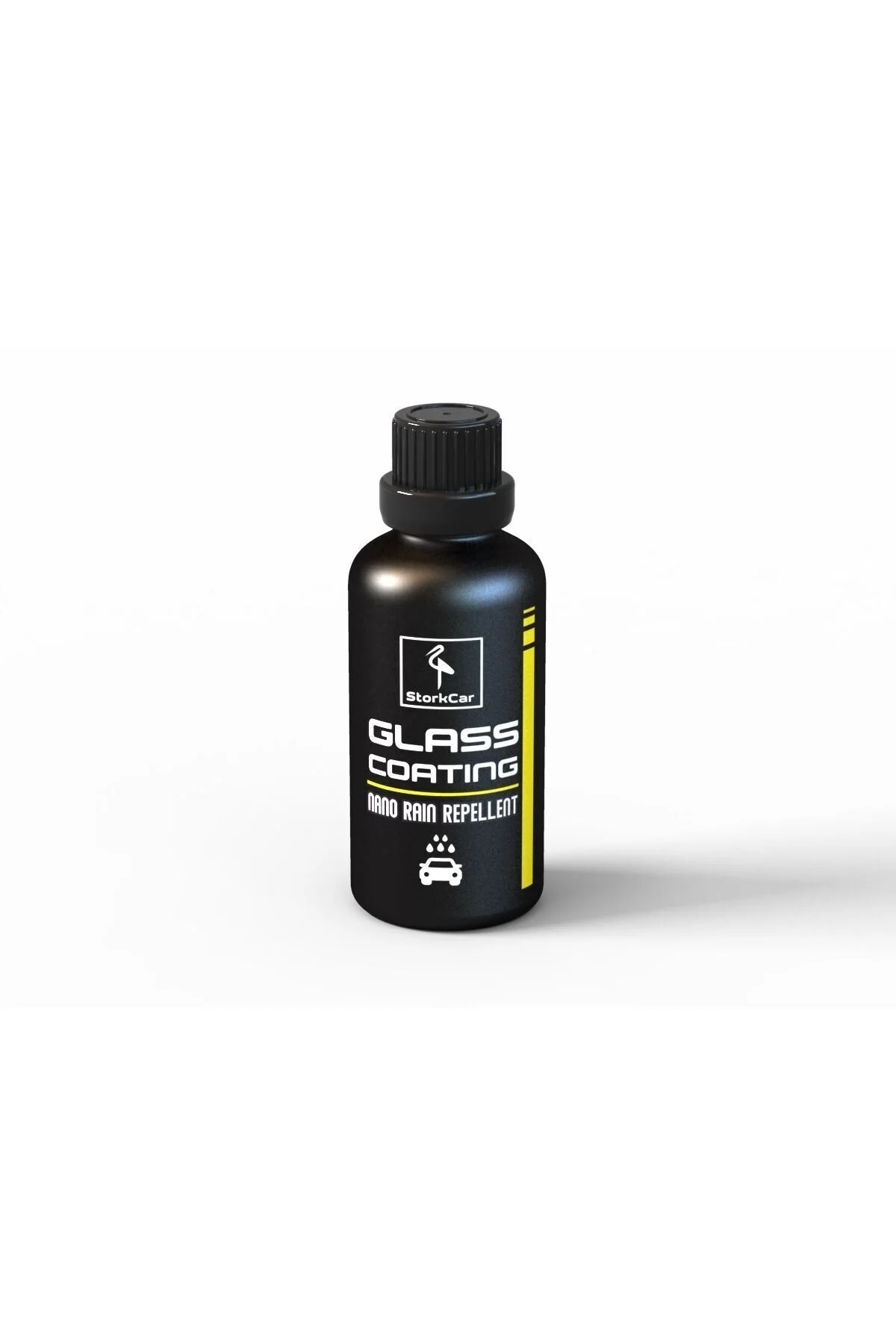 Oto aksesuar - Araba aksesuarları Glasscoating Araç Nano Yağmur Ve Su Itici Sprey 50ml - Görsel 3