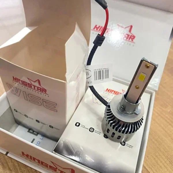 Kingstar D3S/R Led Xenon