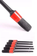 5'li Kaliteli Farklı Boyutlarda Oto Detay Fırça Seti