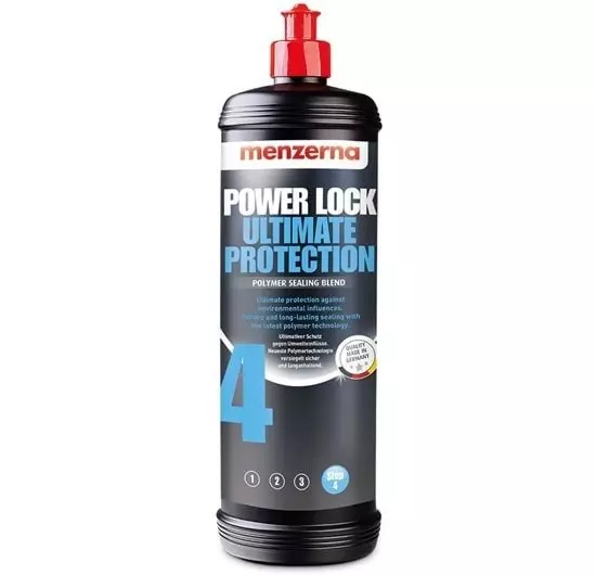 MENZERNA Power Lock Üstün Boya Koruma Cila/Wax - 250 ml